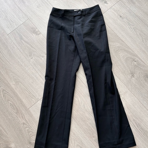 Mecca y2k black trousers - XS - Picture 1 of 4